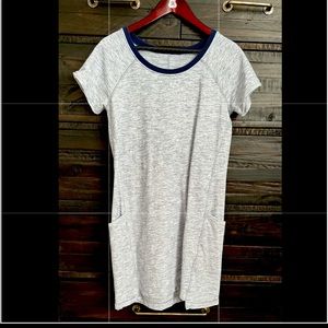 Lululemon sweatshirt dress. Size 6.